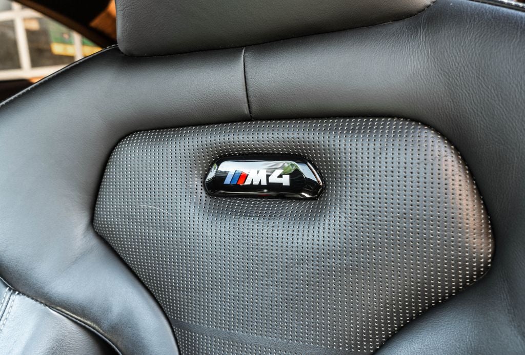 2018 BMW M4 Base