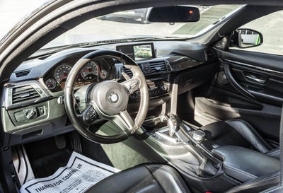 2018 BMW M4 Base