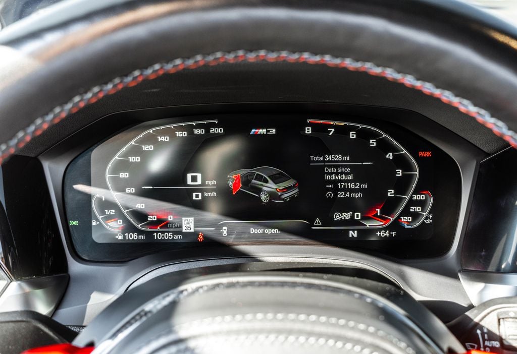 2021 BMW M3 Base