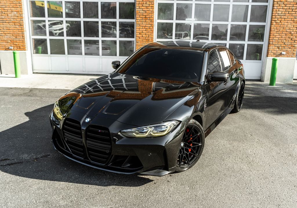 2021 BMW M3 Base
