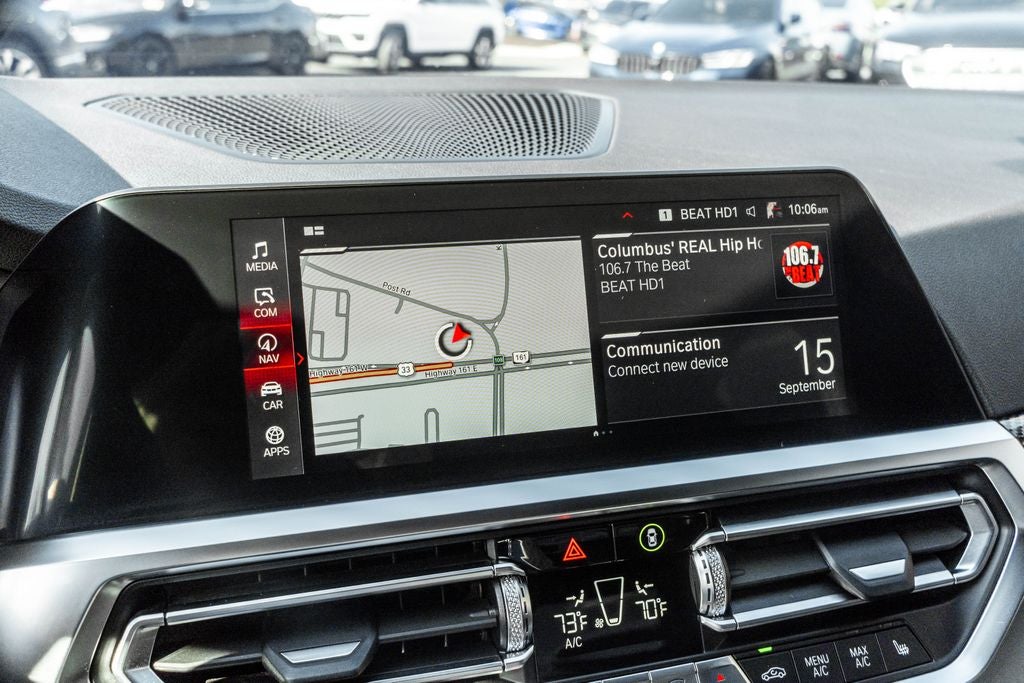 2021 BMW M3 Base