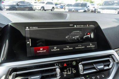 2021 BMW M3 Base