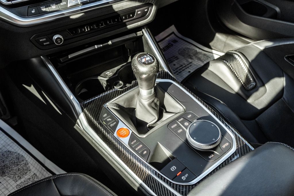2021 BMW M3 Base