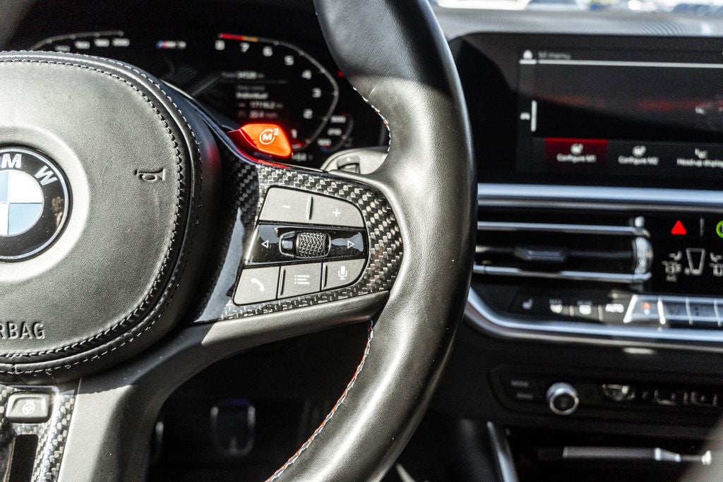 2021 BMW M3 Base