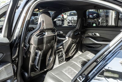 2021 BMW M3 Base