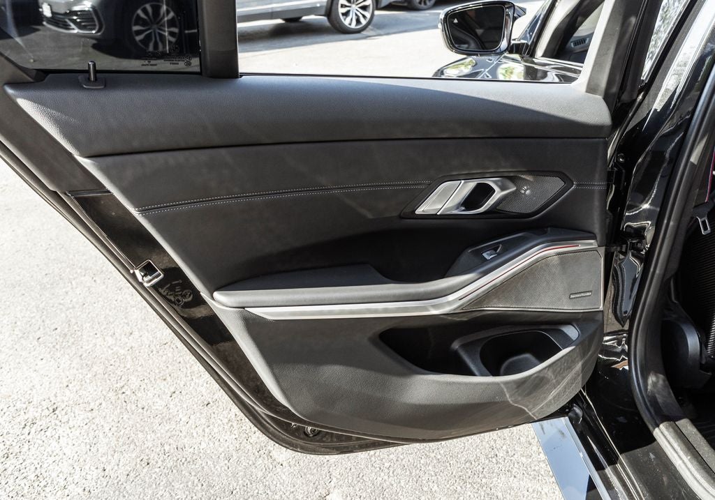 2021 BMW M3 Base