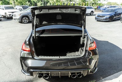 2021 BMW M3 Base
