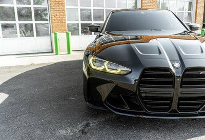 2021 BMW M3 Base