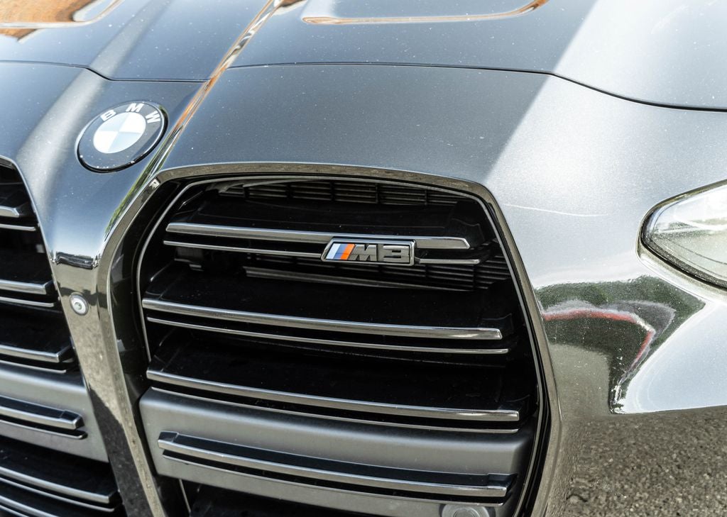2021 BMW M3 Base