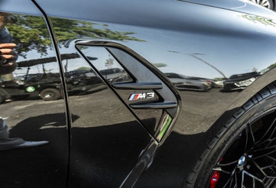 2021 BMW M3 Base