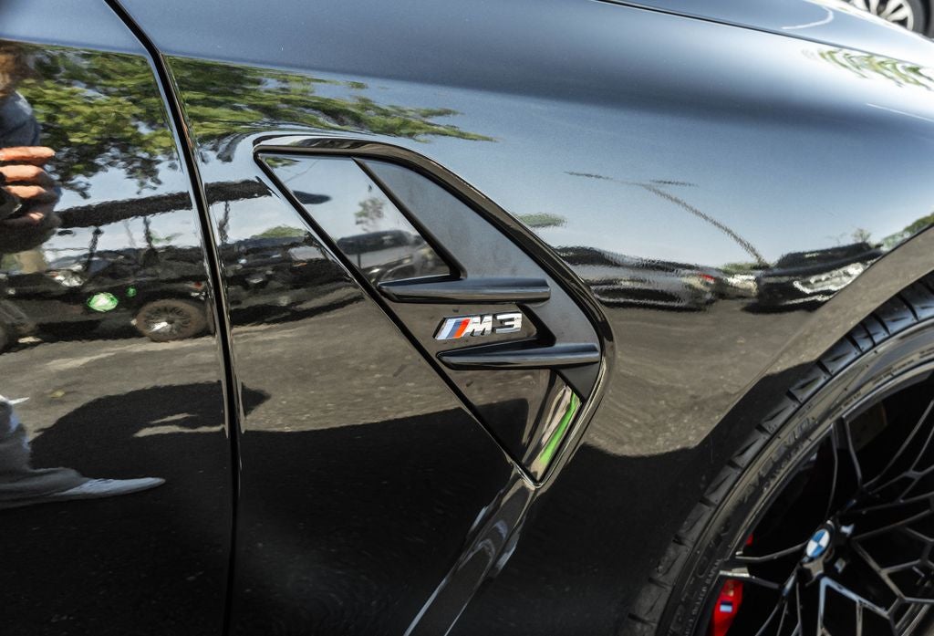 2021 BMW M3 Base
