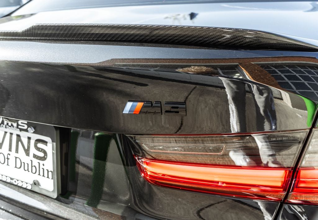 2021 BMW M3 Base