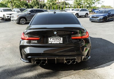 2021 BMW M3 Base