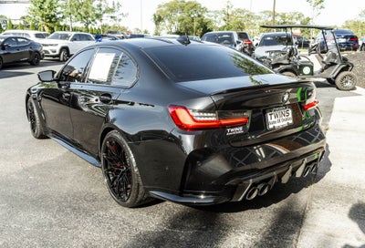 2021 BMW M3 Base