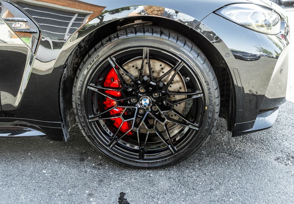 2021 BMW M3 Base