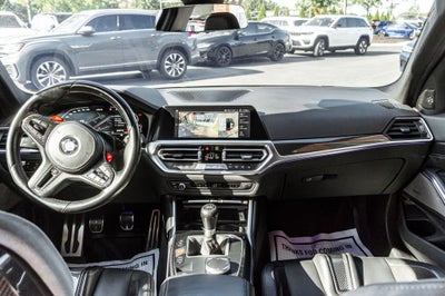 2021 BMW M3 Base
