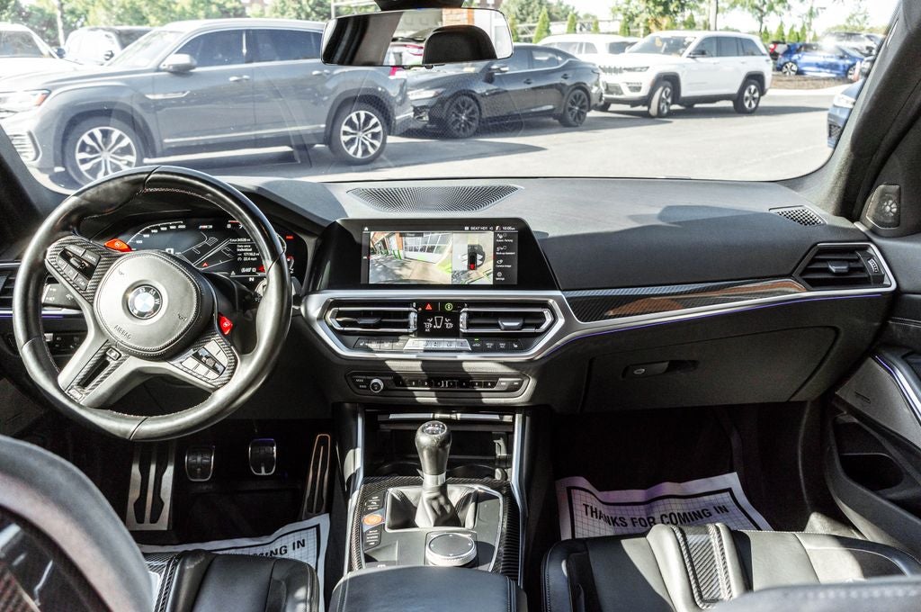 2021 BMW M3 Base