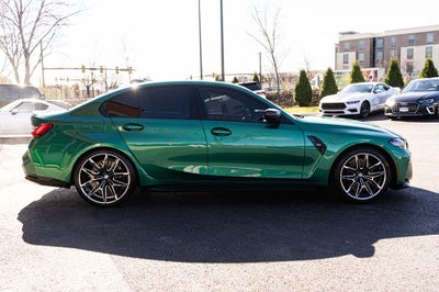 2021 BMW M3 Base