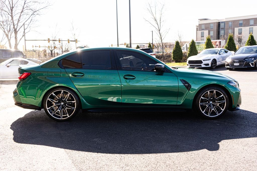 2021 BMW M3 Base
