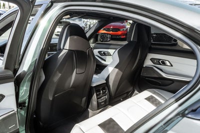 2021 BMW M3 Base