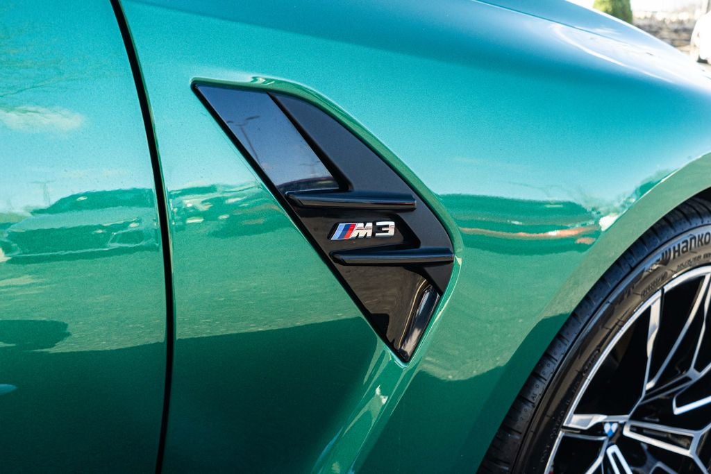 2021 BMW M3 Base