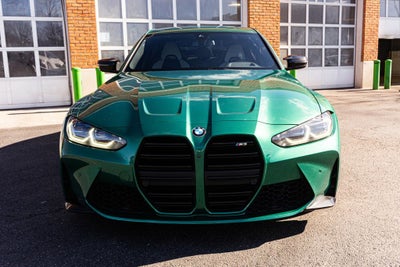 2021 BMW M3 Base