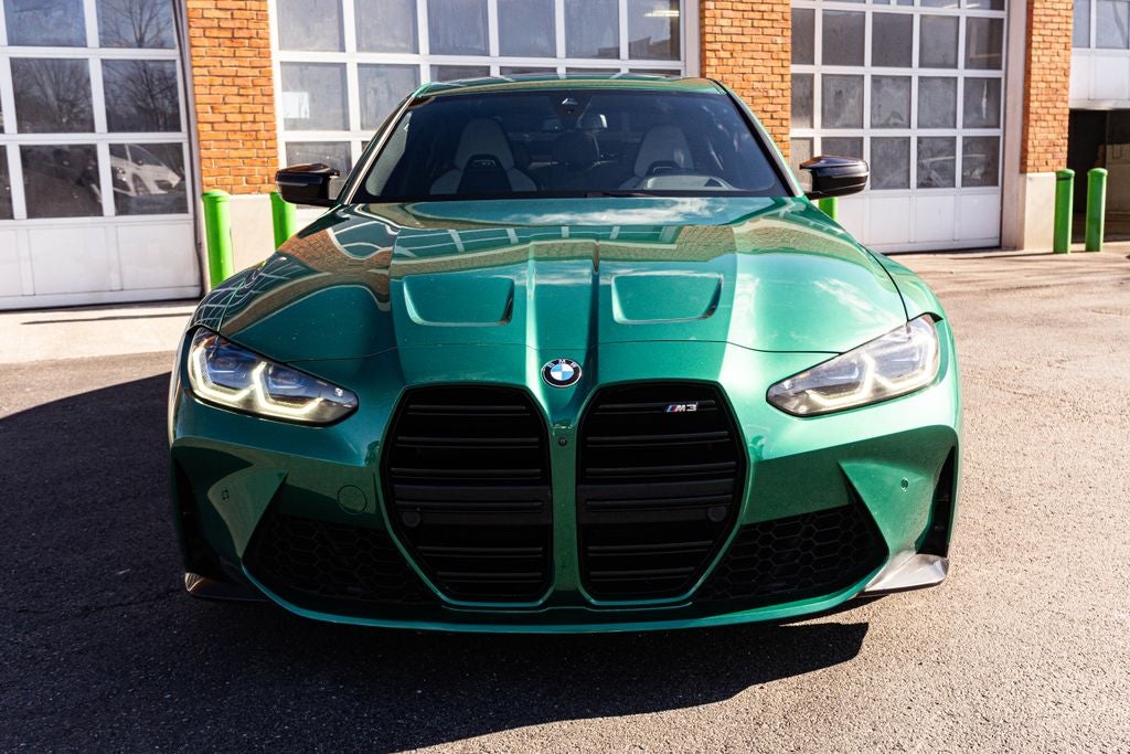 2021 BMW M3 Base