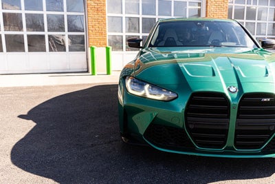 2021 BMW M3 Base
