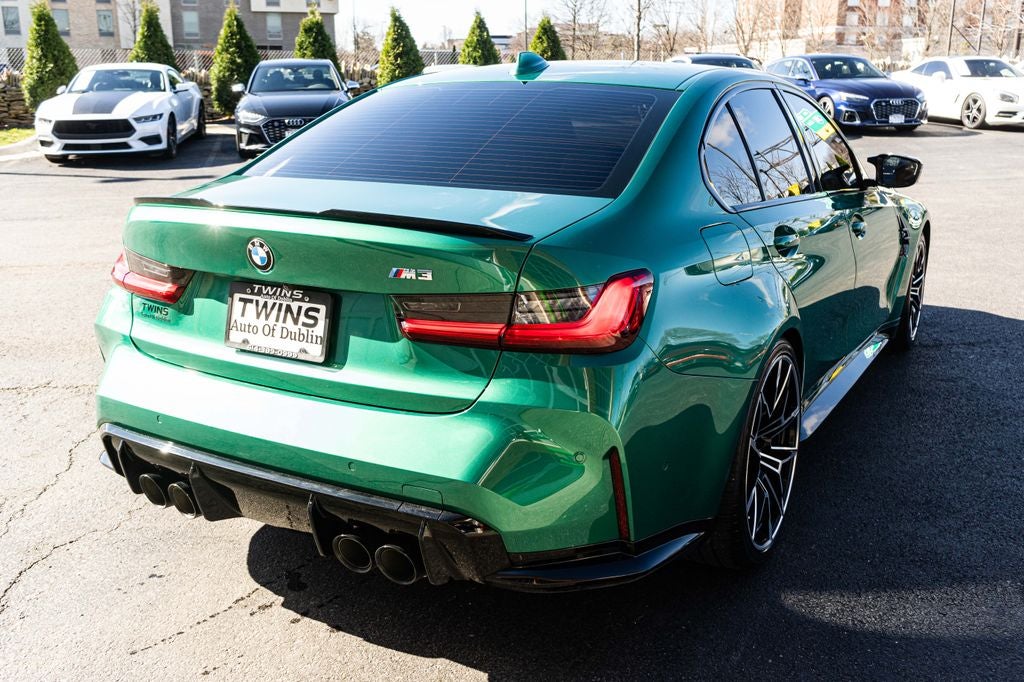 2021 BMW M3 Base