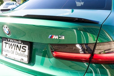 2021 BMW M3 Base