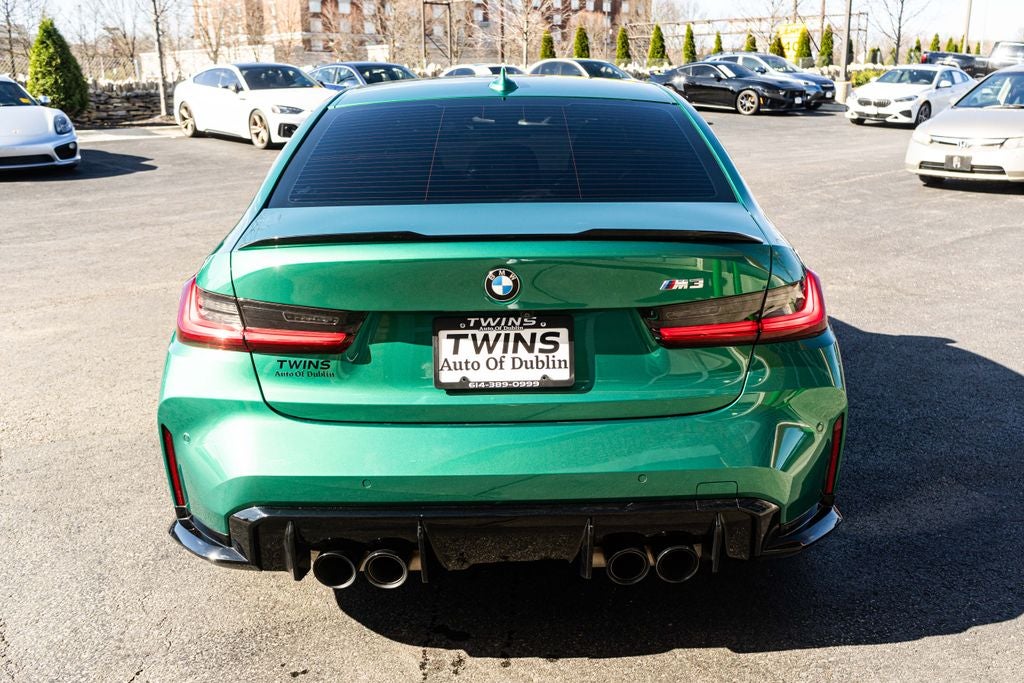 2021 BMW M3 Base
