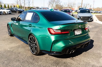 2021 BMW M3 Base
