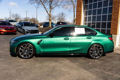 2021 BMW M3 Base