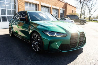 2021 BMW M3 Base