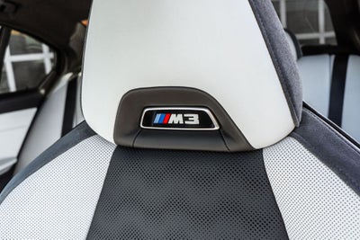 2021 BMW M3 Base