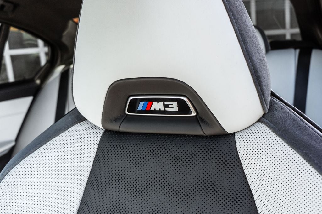 2021 BMW M3 Base