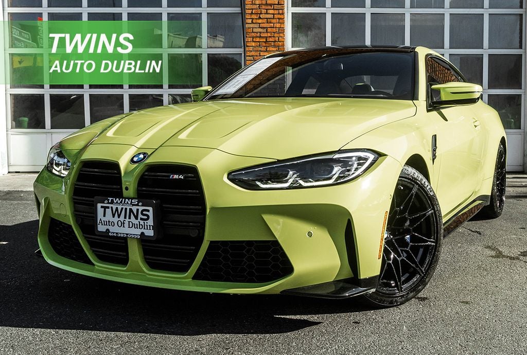 2024 BMW M4 Base