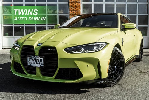 2024 BMW M4 Base