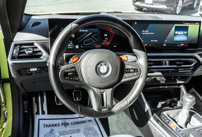 2024 BMW M4 Base