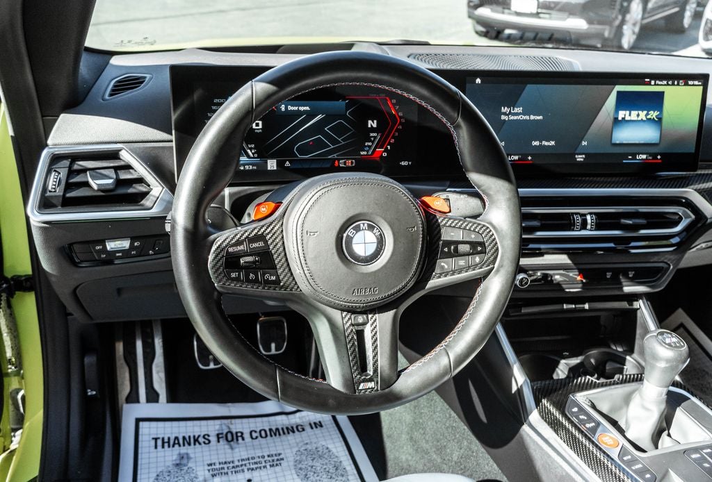 2024 BMW M4 Base