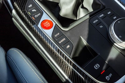 2024 BMW M4 Base