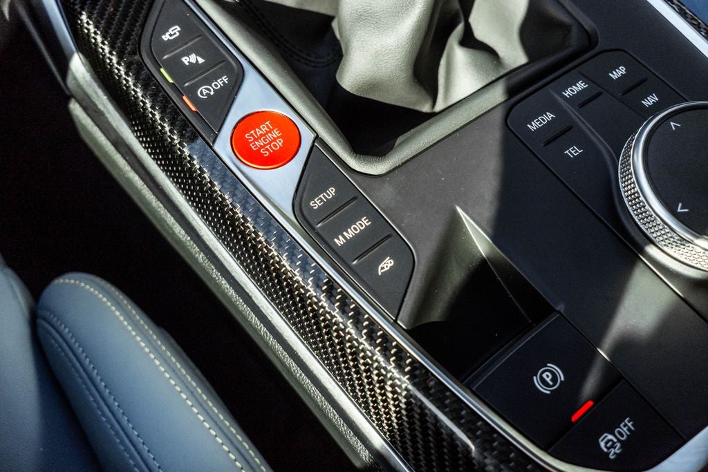2024 BMW M4 Base