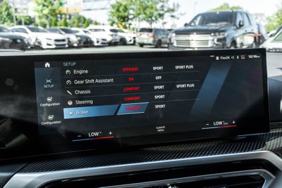 2024 BMW M4 Base