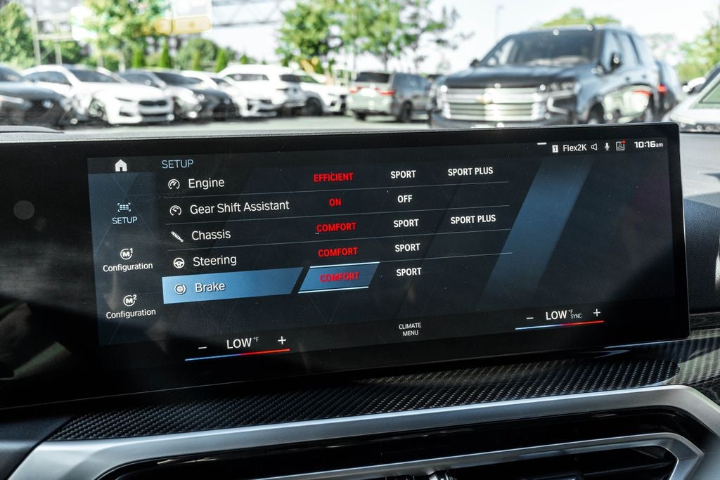 2024 BMW M4 Base