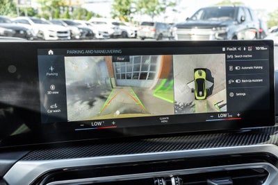 2024 BMW M4 Base