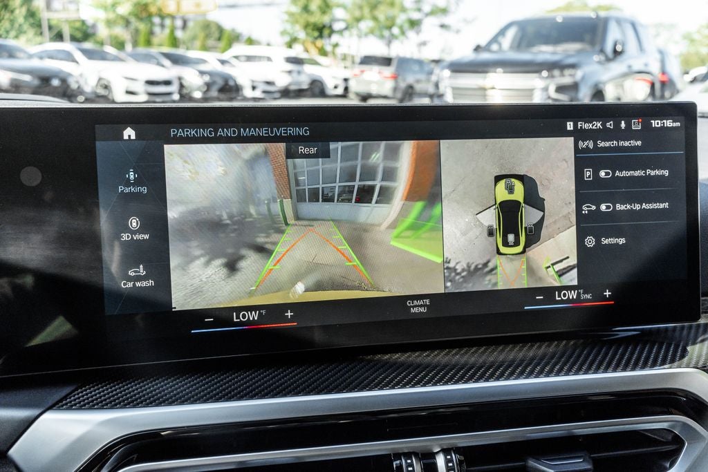 2024 BMW M4 Base