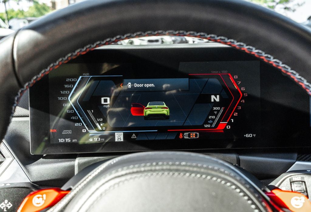 2024 BMW M4 Base