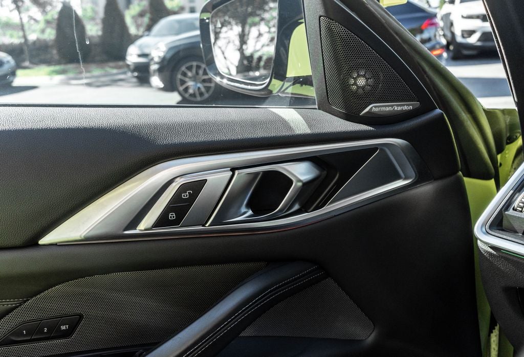 2024 BMW M4 Base