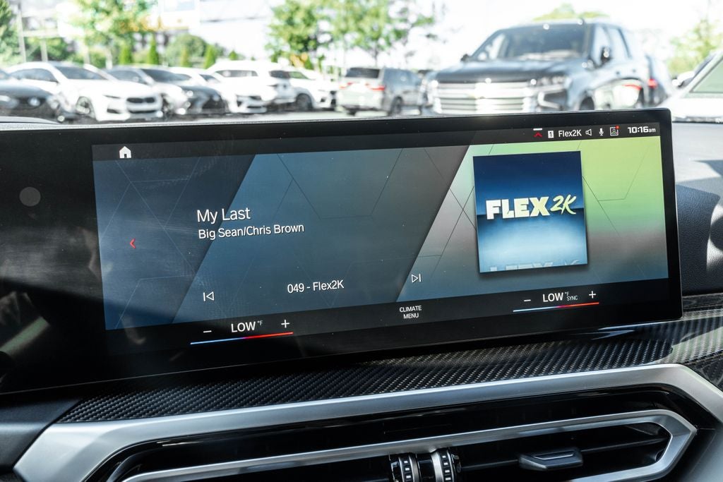 2024 BMW M4 Base