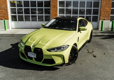 2024 BMW M4 Base